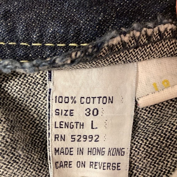 Vintage 1980s Jordache Jeans - Picture 4 of 12